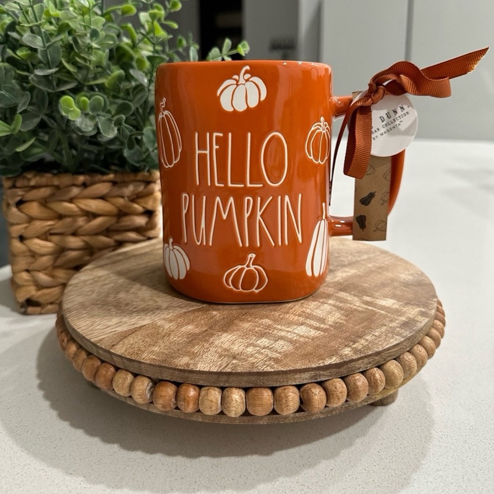 🆕 Rae Dunn | “HELLO PUMPKIN” Mug! - Picture 5 of 7